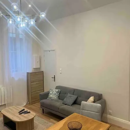 Centre Apartment Rouen