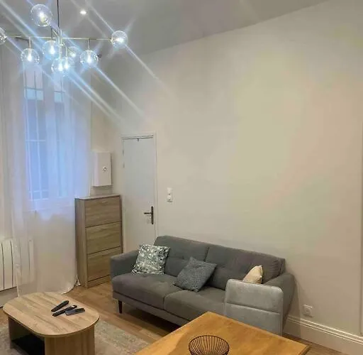 Centre Apartman Rouen